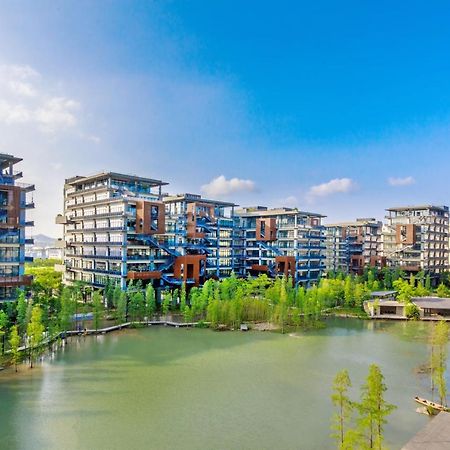 Taihua Wutong Hotel Shenzhen Exterior foto