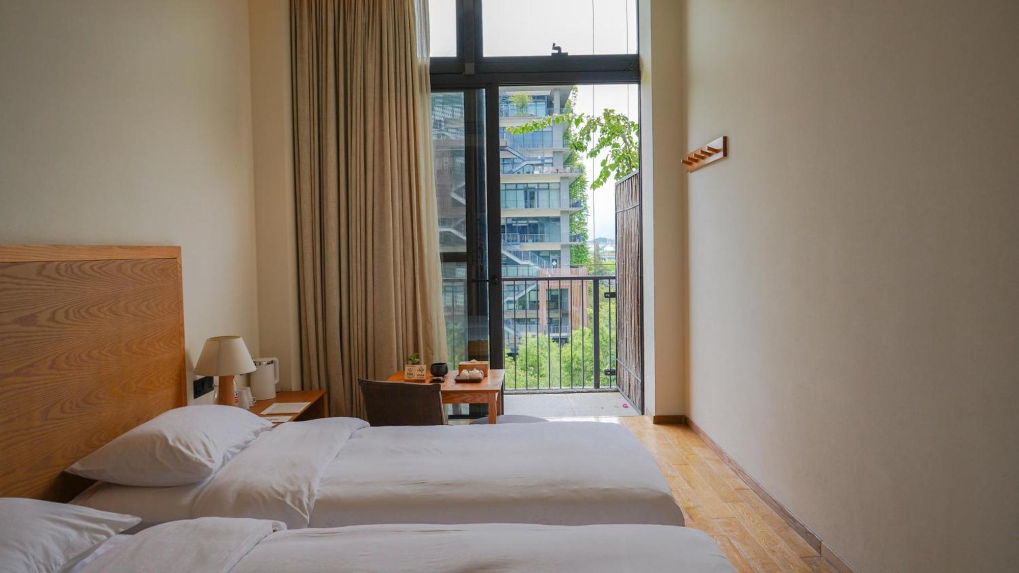 Taihua Wutong Hotel Shenzhen Exterior foto