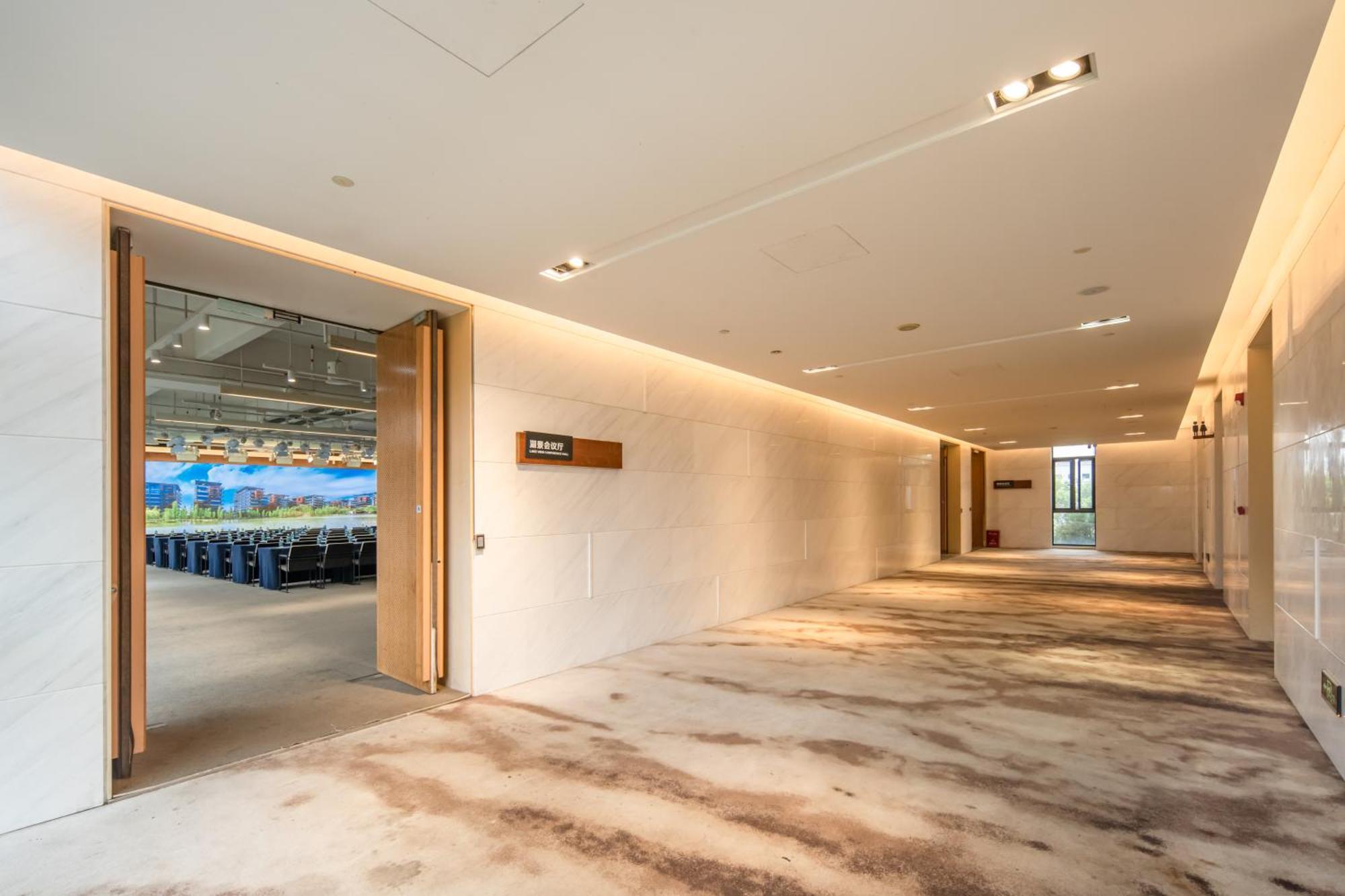 Taihua Wutong Hotel Shenzhen Exterior foto